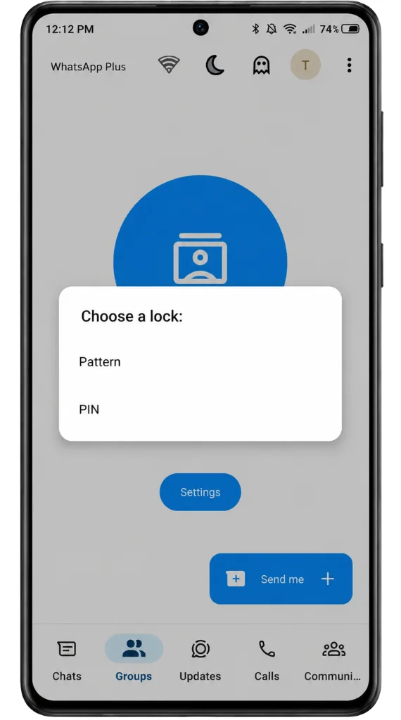App Lock & Chat Lock