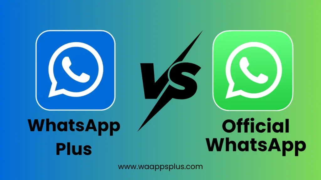 GB WhatsApp VS WhatsApp Official (3)