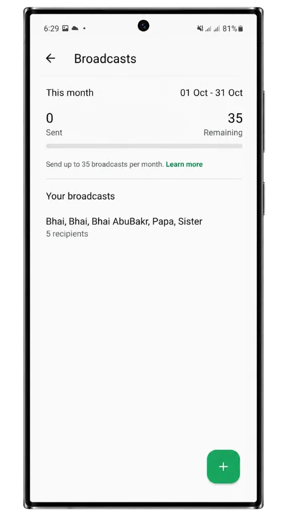 Group Permission Management