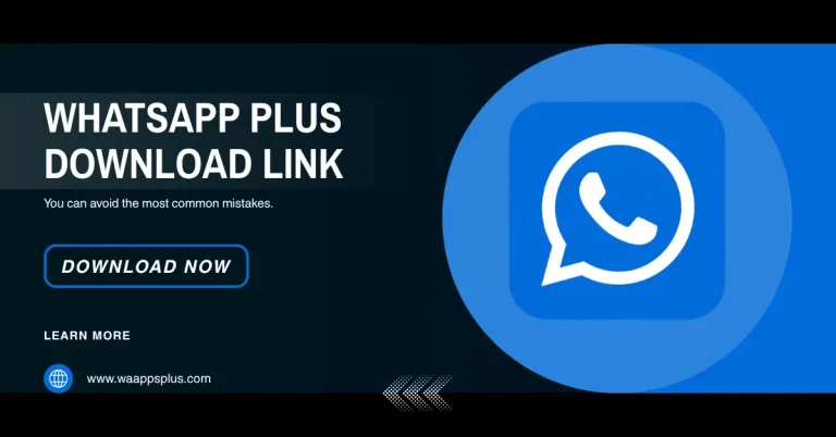 WhatsApp Plus Download Link