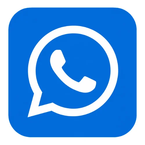WhatsApp Plus logo - waappsplus.com